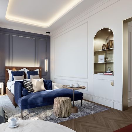 Intercontinental Rome Ambasciatori Palace By Ihg Exterior foto
