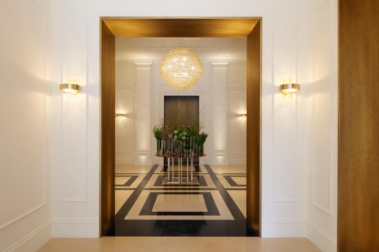 Intercontinental Rome Ambasciatori Palace By Ihg Exterior foto