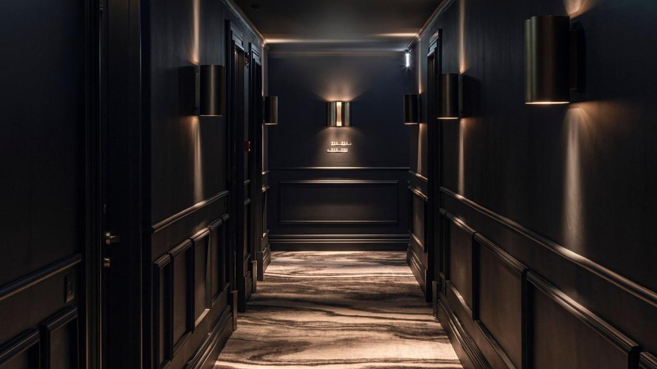 Intercontinental Rome Ambasciatori Palace By Ihg Exterior foto