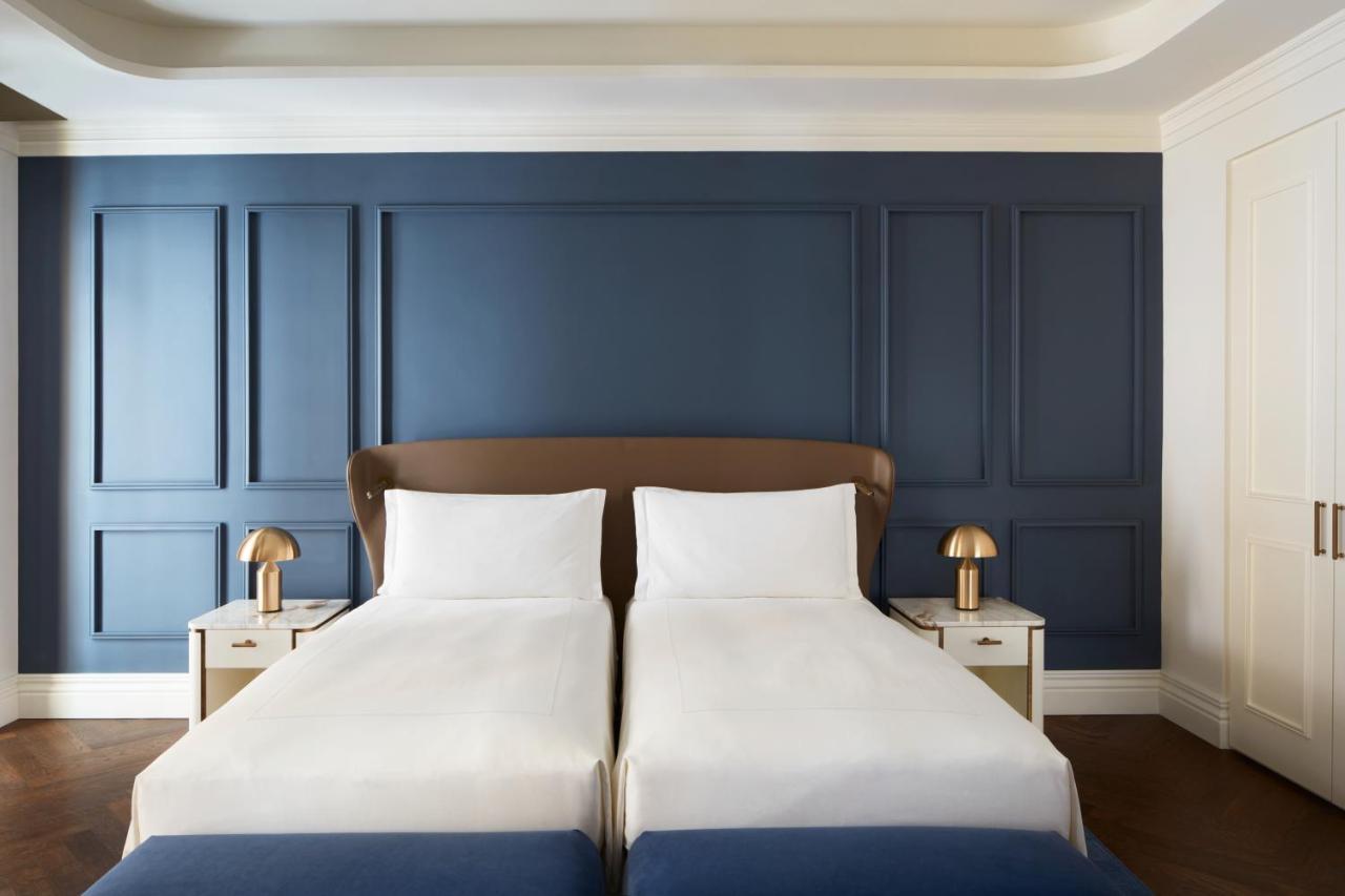 Intercontinental Rome Ambasciatori Palace By Ihg Exterior foto