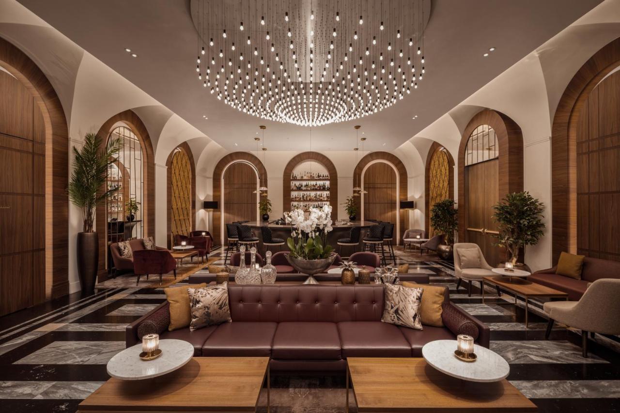 Intercontinental Rome Ambasciatori Palace By Ihg Exterior foto