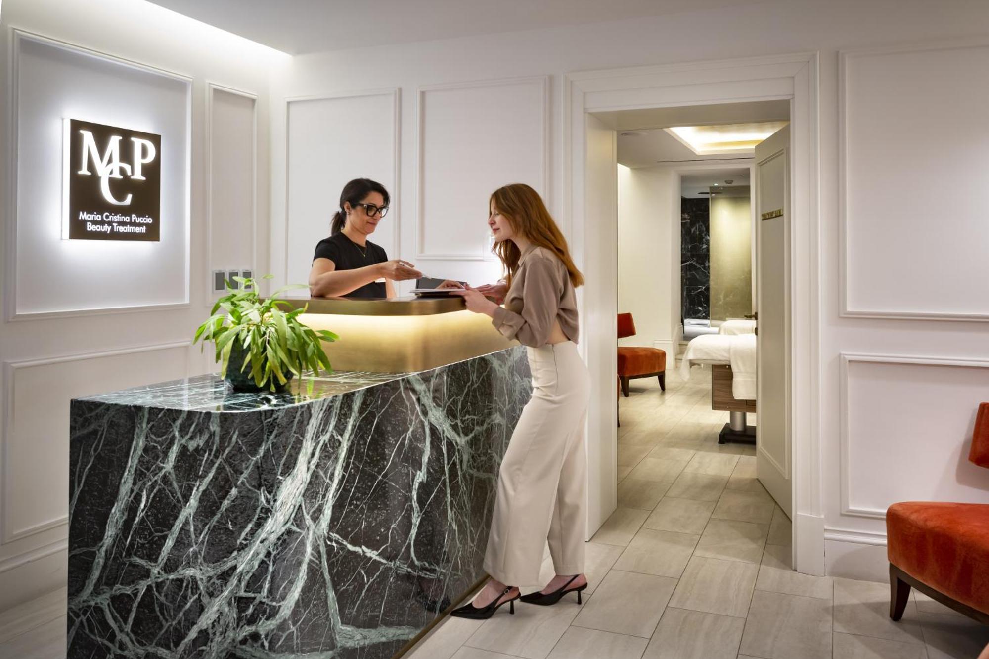 Intercontinental Rome Ambasciatori Palace By Ihg Exterior foto