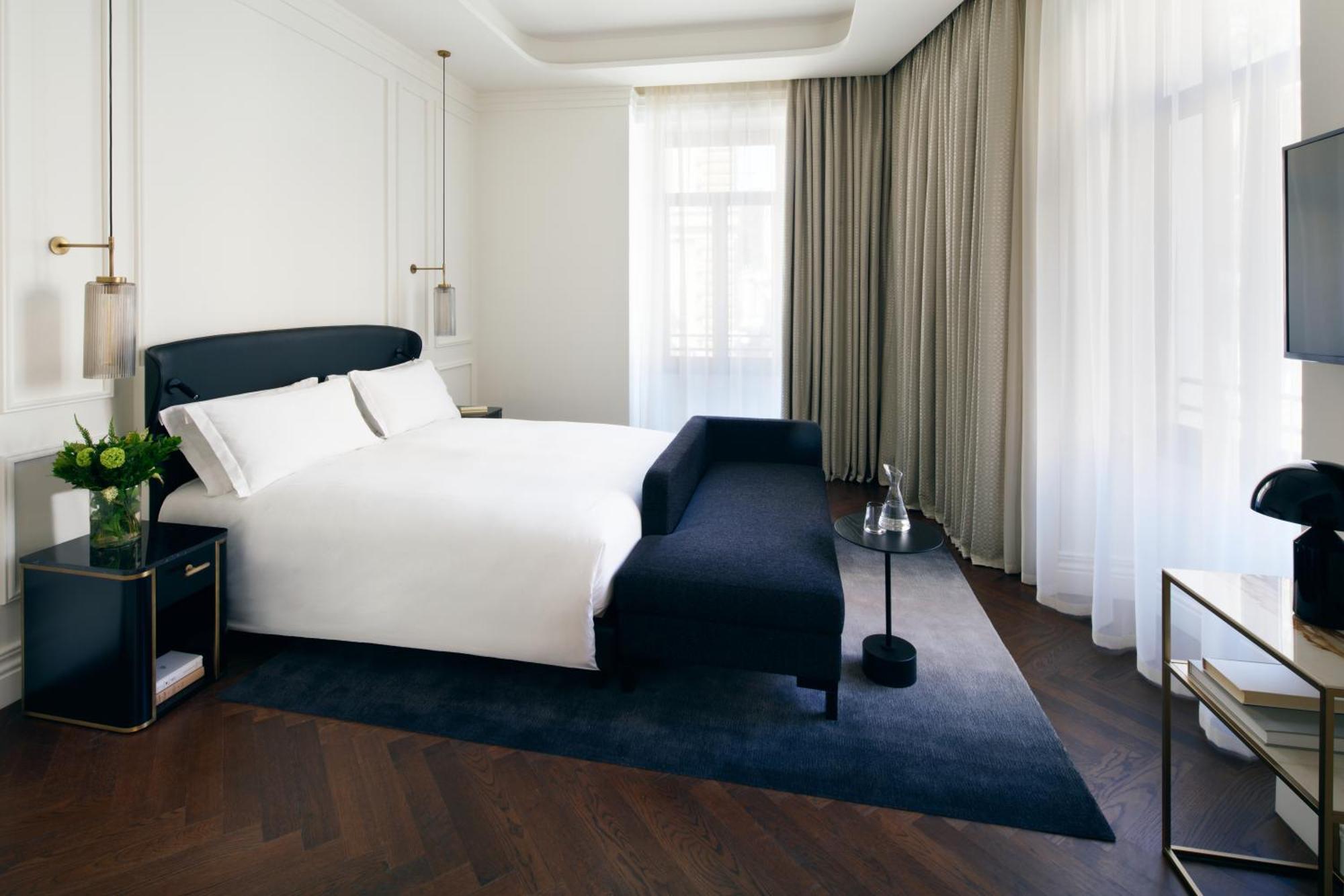 Intercontinental Rome Ambasciatori Palace By Ihg Cameră foto