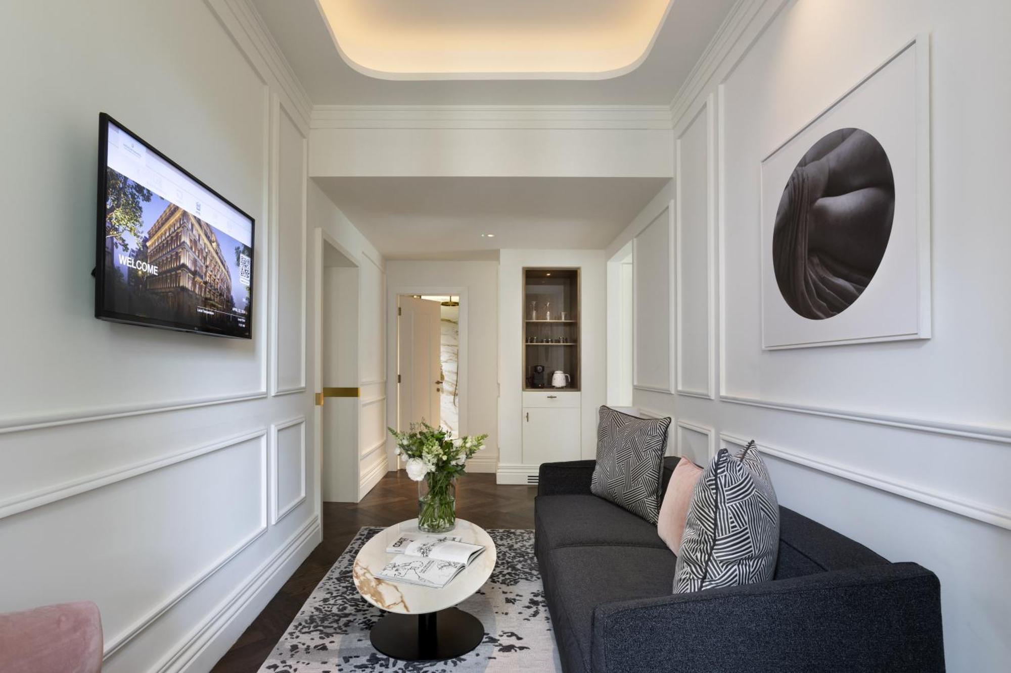 Intercontinental Rome Ambasciatori Palace By Ihg Exterior foto