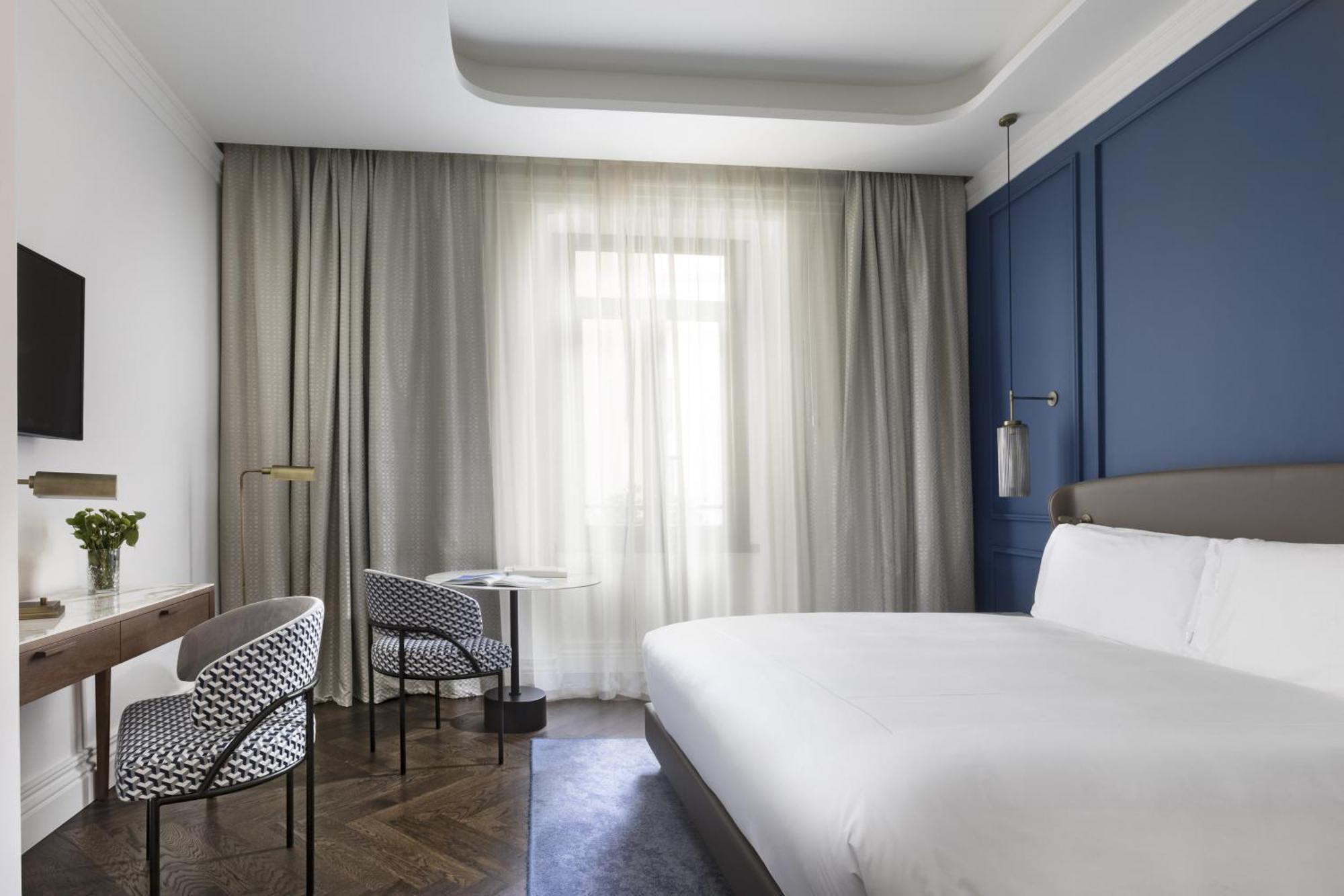 Intercontinental Rome Ambasciatori Palace By Ihg Exterior foto