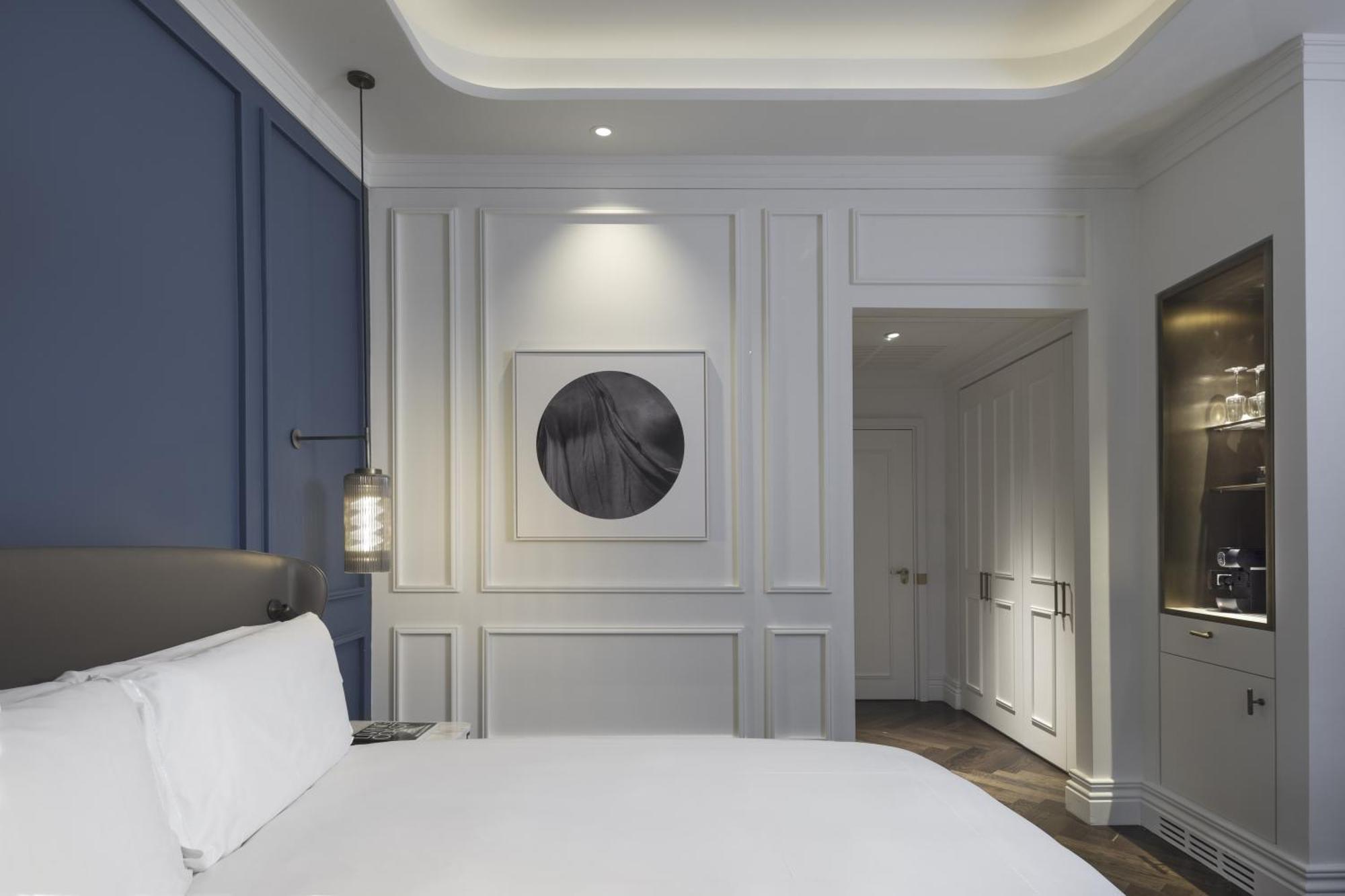 Intercontinental Rome Ambasciatori Palace By Ihg Exterior foto